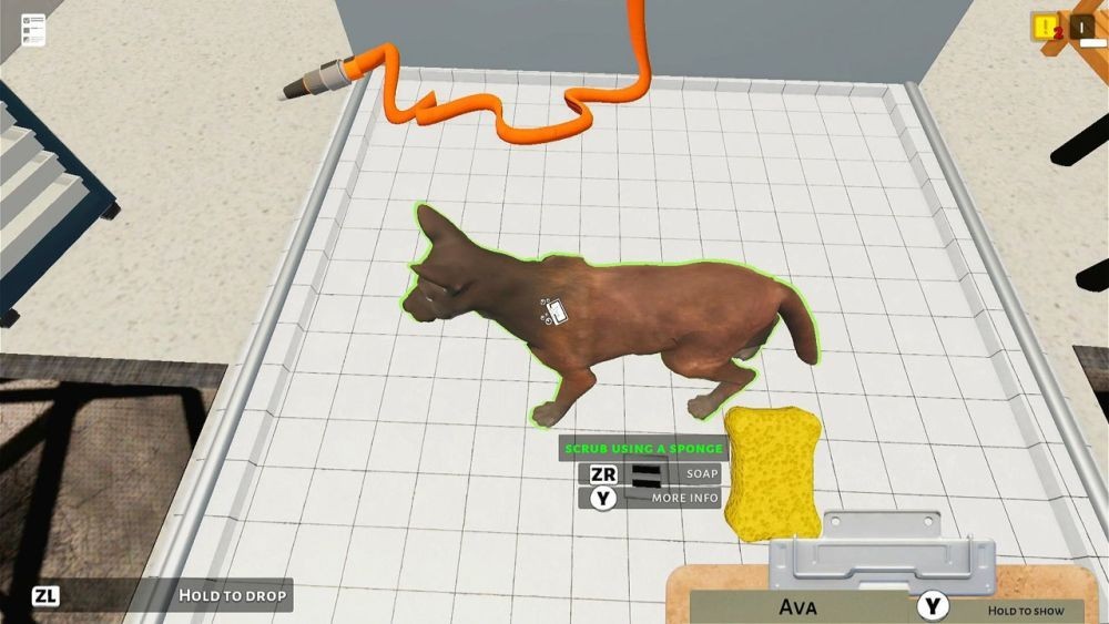 动物收容所Animal Shelter Simulator |官方中文|本体+1.1.0升补|NSZ|原版|