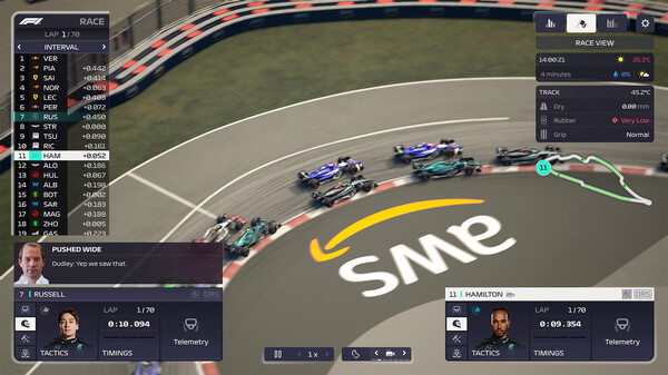 F1®车队经理2024|官方中文|本体+1.5升补+1DLC|NSZ|原版|