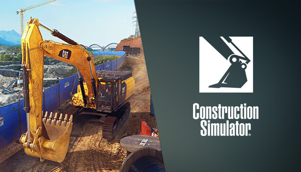 建筑模拟器4 Construction Simulator 4 |官方中文|本体+1.0.1升补|NSZ|原版|