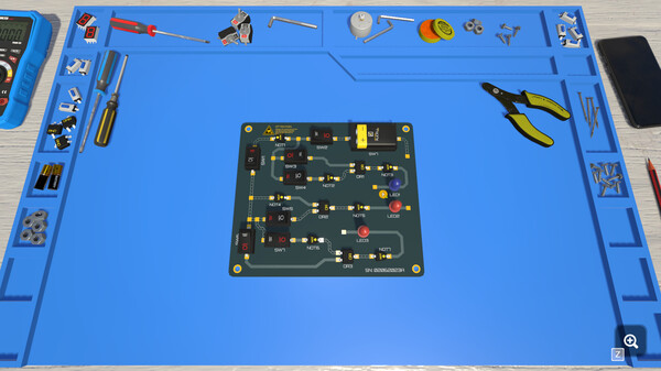 电路解谜实验室 Electronics Puzzle Lab|官方中文|NSZ|原版|