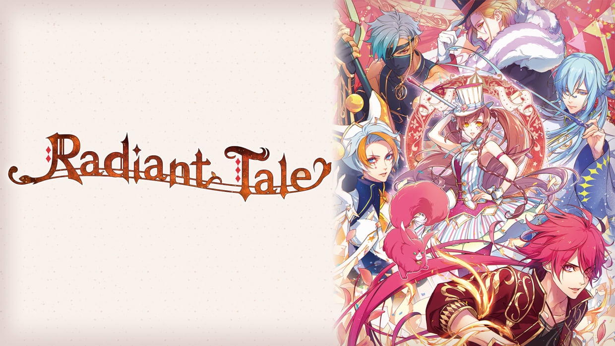 绚烂传说 ラディアンテイル Radiant Tale|官方中文|NSZ|原版|