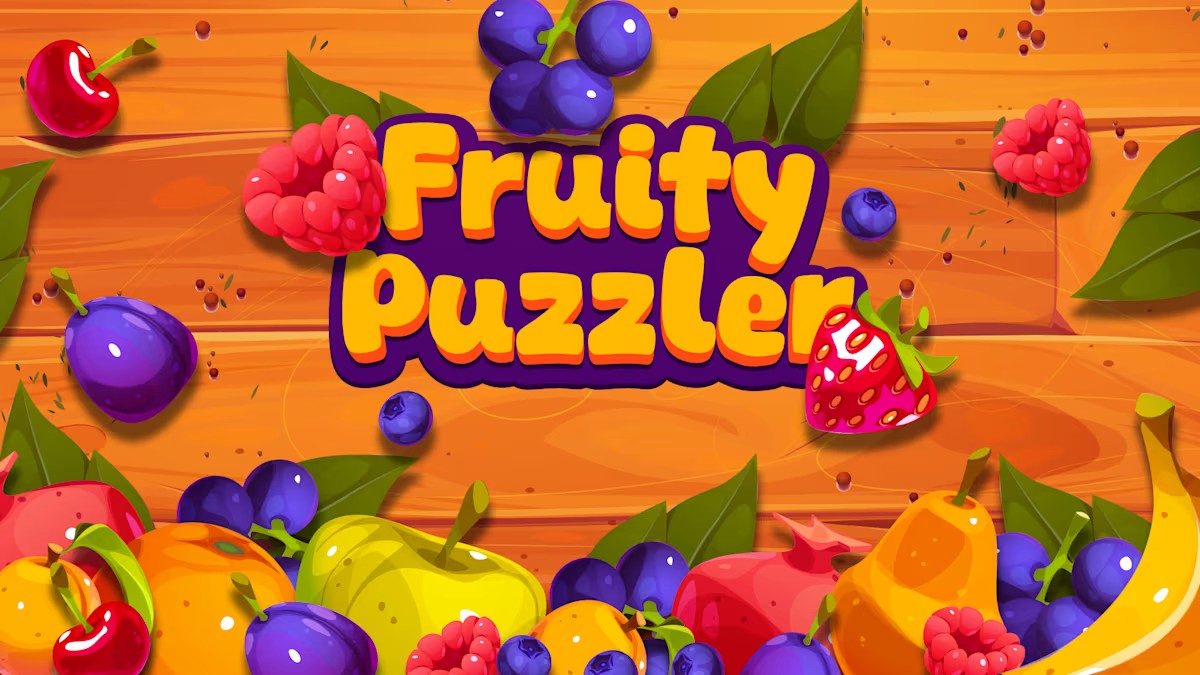 果味谜题 Fruity Puzzler|官方中文|NSZ|原版|