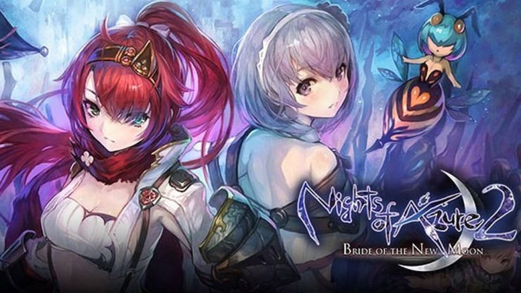 无夜之国2 新月的花嫁 Nights of Azure 2: Bride of the New Moon