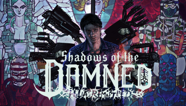 暗影诅咒 地狱复刻版 Shadows of the Damned|官方中文|本体+1.0.1升补|NSZ|原版|