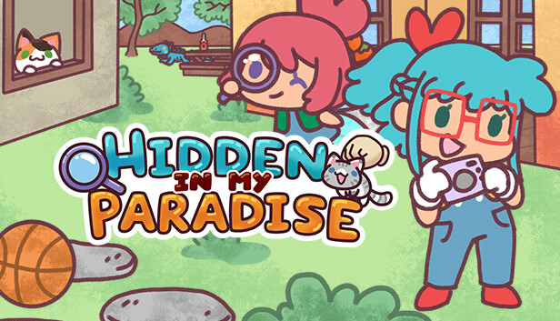 隐藏在我的天堂 Hidden in my Paradise|官方中文|NSZ|原版|