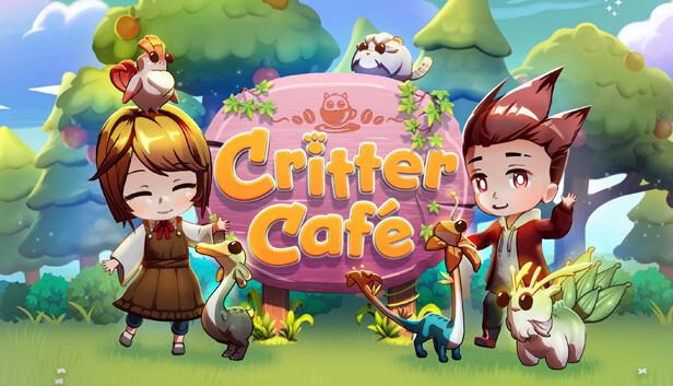 小生物咖啡 Critter Café|官方中文|本体+1.1升补|NSZ|原版|