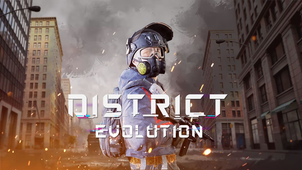 区域 进化 District Evolution|官方中文|NSZ|原版|