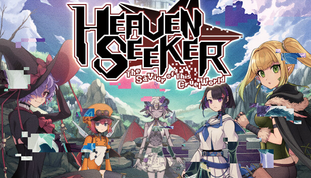 残酷世界的拯救之道 HEAVEN SEEKER|官方中文|本体+1.0.4.126升补|NSZ|原版|