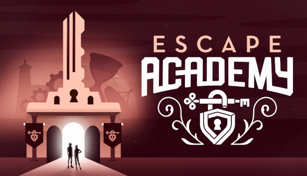 神秘学院 密室逃脱 Escape Academy|官方中文|本体+3.0.6.1升补|NSZ|原版|