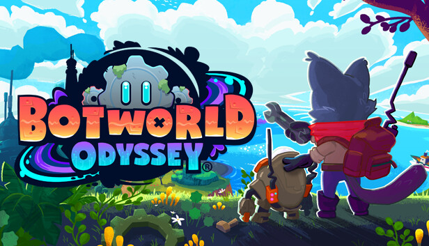 机器人世界 奥德赛 Botworld Odyssey|官方中文|本体+1.25.14升补|NSZ|原版|