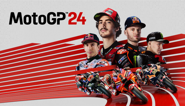 世界摩托大奖赛 24 MotoGP 24|官方中文|本体+1.0.3升补|NSZ|原版|