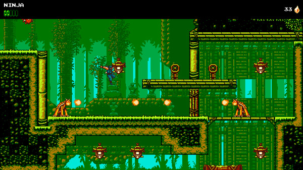 忍者信使 The Messenger|官方中文|本体+2.0.3升补+1DLC|NSZ|原版|