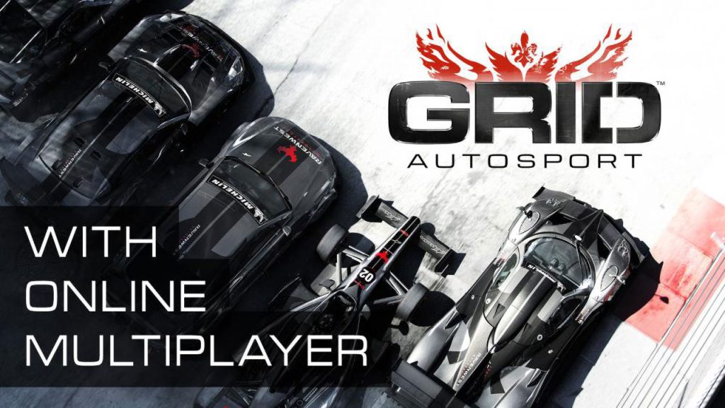 超级房车赛：赛车运动 GRID: Autosport