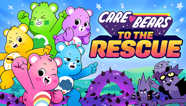 爱心小熊 救援行动 Care Bears To The Rescue|官方中文|本体+1.0.1升补|NSZ|原版|