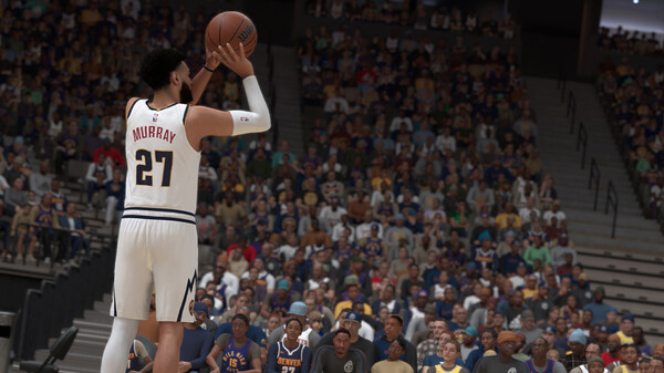 NBA 2K25|官方中文|本体+1.0.1升补|XCI|原版|