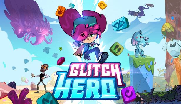 故障英雄 Glitch Hero|官方中文|NSZ|原版|