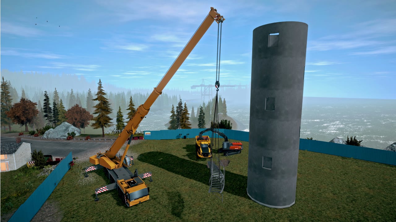 模拟建筑 4 Construction Simulator 4|官方中文|本体+1.0.2升补|NSZ|原版|