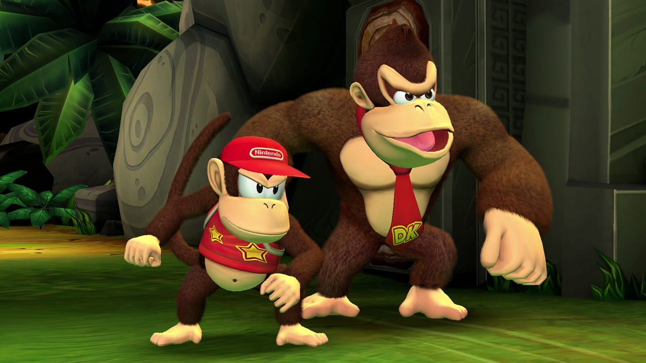 咚奇刚 归来 HD Donkey Kong Country Returns HD|官方中文|NSZ|原版|