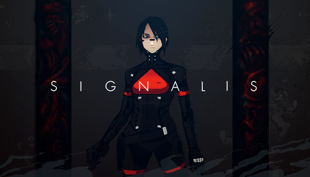 SIGNALIS on Steam