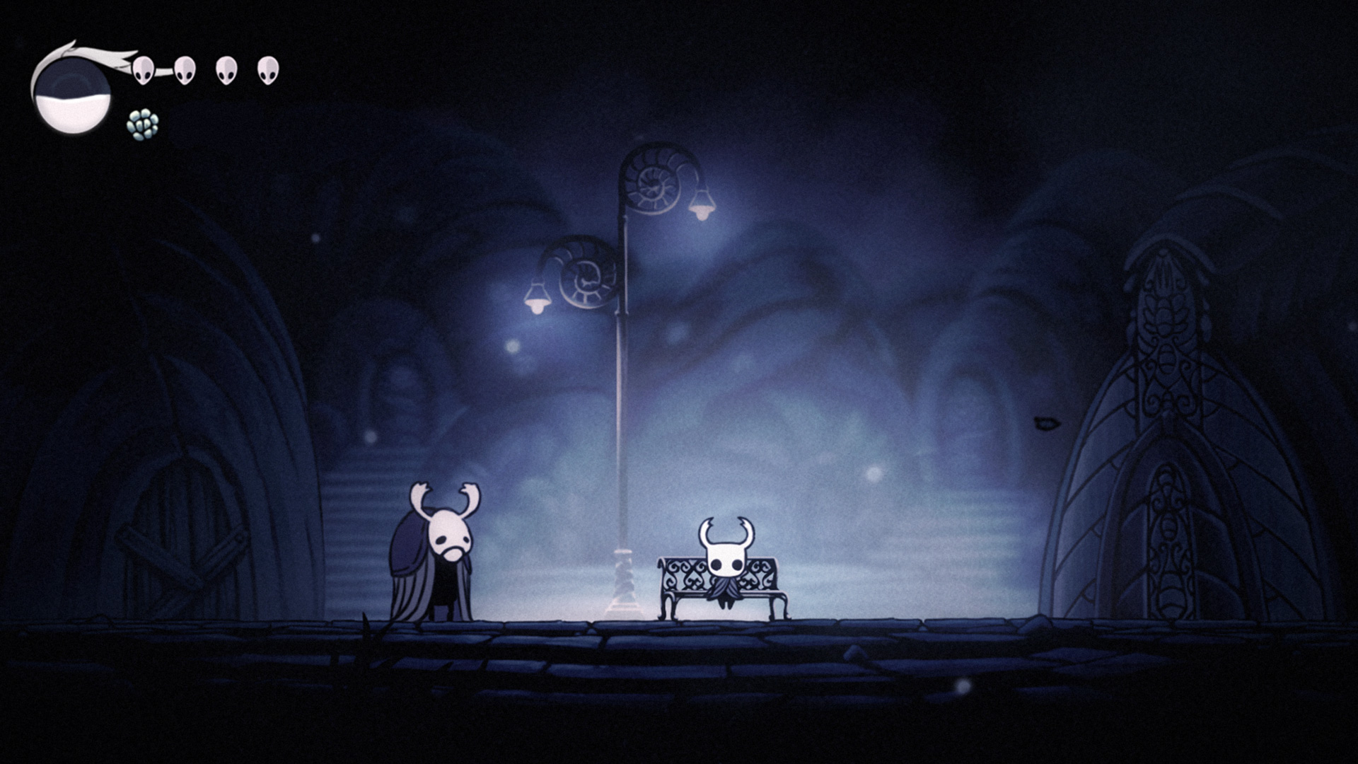 空洞骑士Hollow Knight |官方中文|本体+1.4.3.2b升补|NSZ|原版|