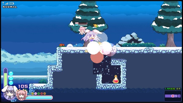 拉比-哩比 白金版 Rabi Ribi Platinum Edition|官方中文|NSZ|原版|