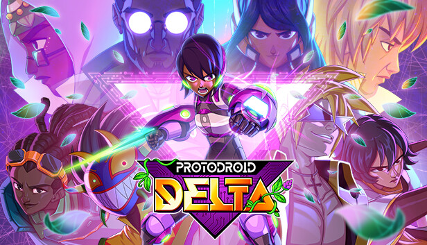 Protodroid DeLTA on Steam