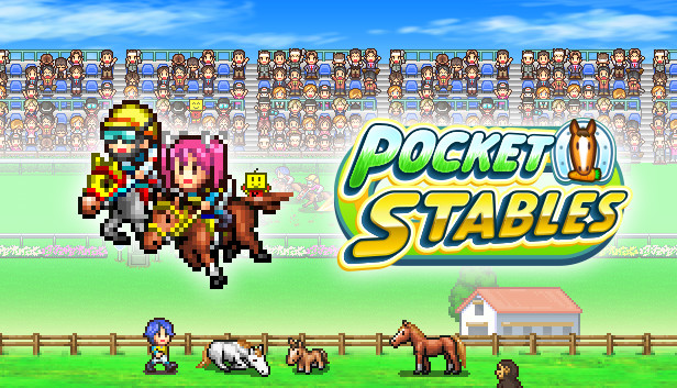 顶级跑马牧场 Pocket Stables|官方中文|本体+2.27升补|NSZ|原版|