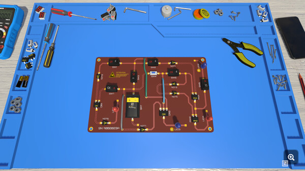 电路解谜实验室 Electronics Puzzle Lab|官方中文|NSZ|原版|