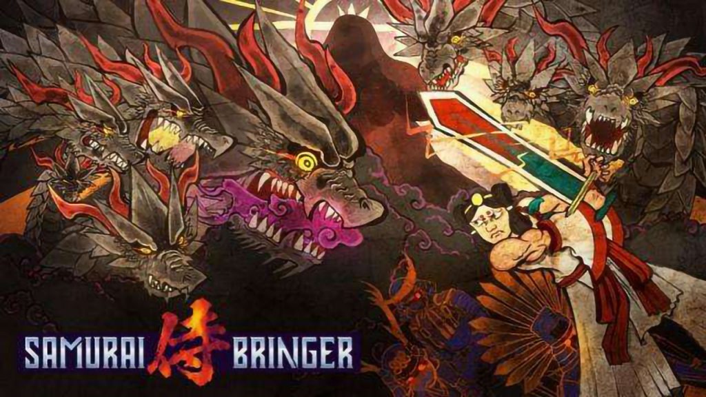 侍神大乱战 Samurai Bringer