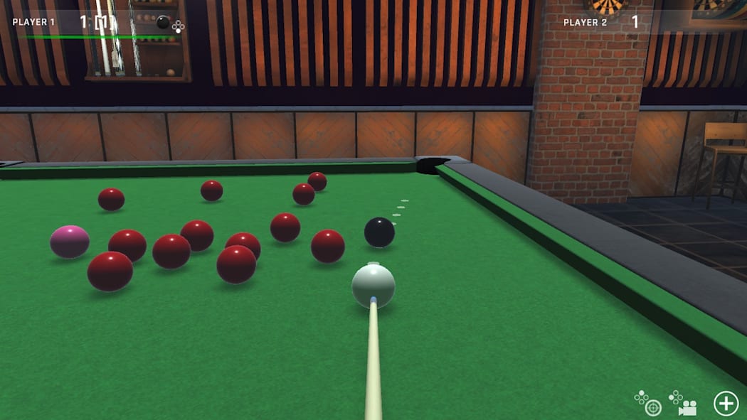 斯诺克狂热 Snooker Fever|官方中文|本体+1.1.0升补+4DLC|NSZ|原版|