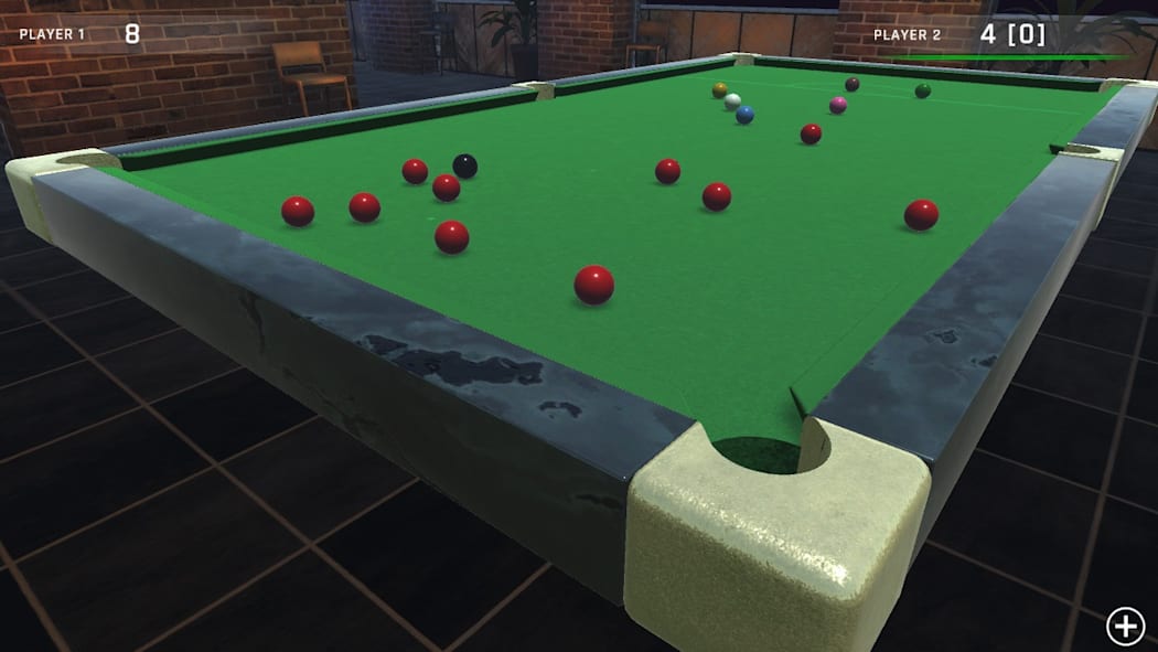 斯诺克狂热 Snooker Fever|官方中文|本体+1.1.0升补+4DLC|NSZ|原版|