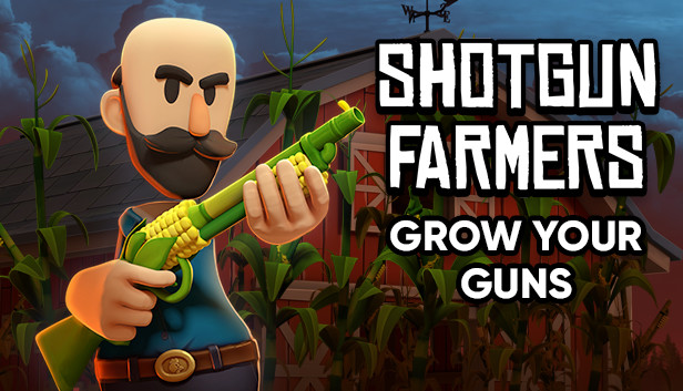 猎枪农民 Shotgun Farmers|官方中文|本体+2.4.2.8升补|NSZ|原版|