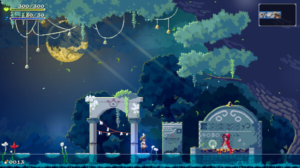 莫莫多拉 月下告别 Momodora Moonlit|官方中文|本体+1.1F33.0.1升补|NSZ|原版|