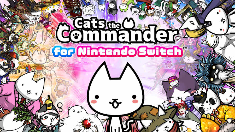 进击的喵喵 Cats the Commander|官方中文|NSZ|原版|