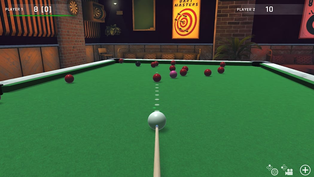 斯诺克狂热 Snooker Fever|官方中文|本体+1.1.0升补+4DLC|NSZ|原版|