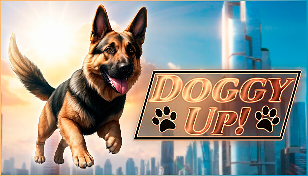 狗狗向上 Doggy Up!|官方中文|NSZ|原版|